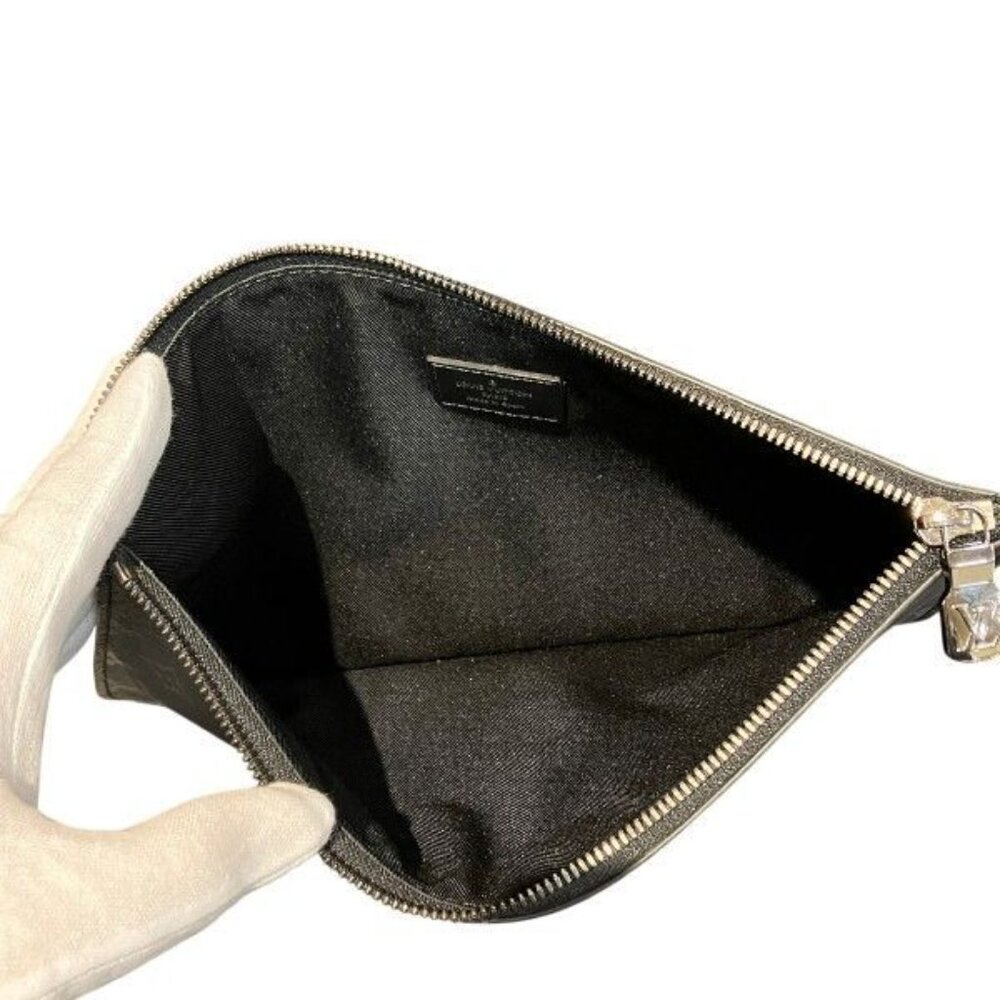 Louis Vuitton Monogram Eclipse Cover Light Attach… - image 6